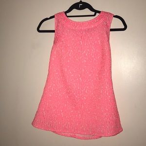 Banana Republic Preppy in Paradise Tank